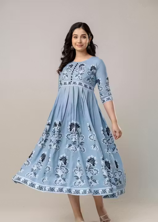 Chitrarekha Refined Anarkali Kurtis for Women