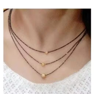 Gold Plated Mangalsutra