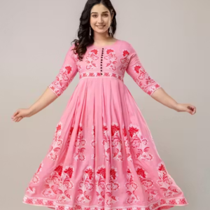 Chitrarekha Refined Anarkali Kurtis for Women