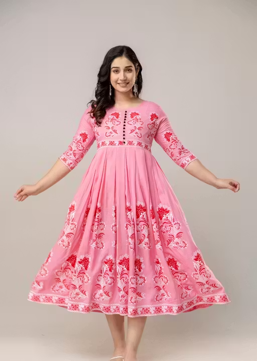 Chitrarekha Refined Anarkali Kurtis for Women