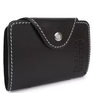 Bi-Fold Leather Wallet