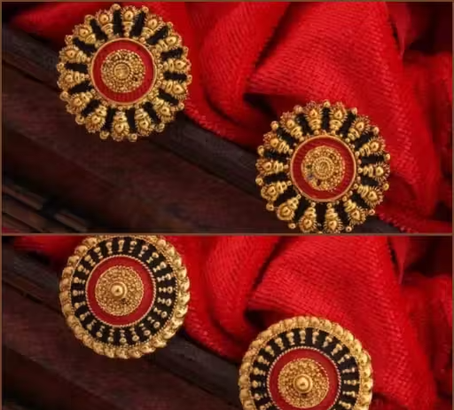 6 Pack of Earrings - Image 2