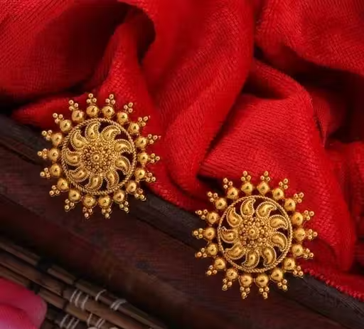 6 Pack of Earrings - Image 4