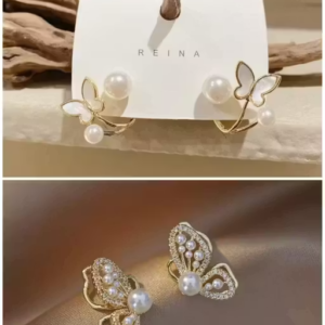 Korean Earrings