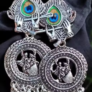 Earrings & Jhumka