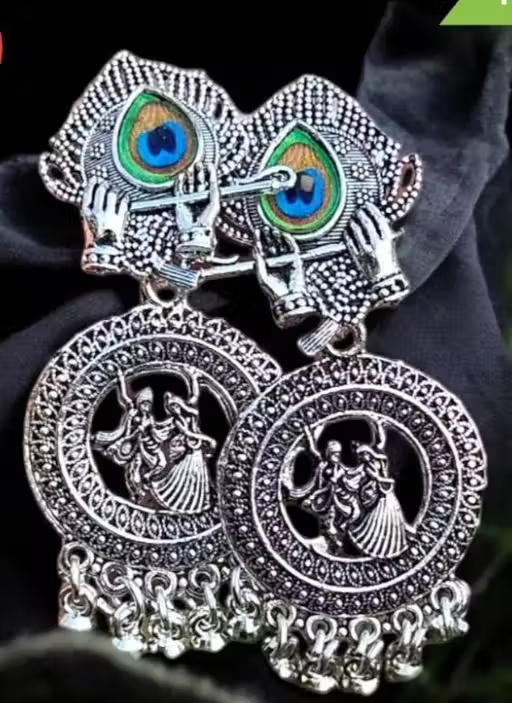 Earrings & Jhumka