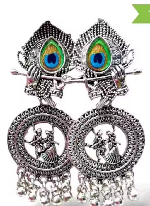 Earrings & Jhumka - Image 2