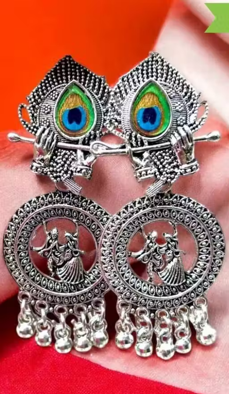 Earrings & Jhumka - Image 3