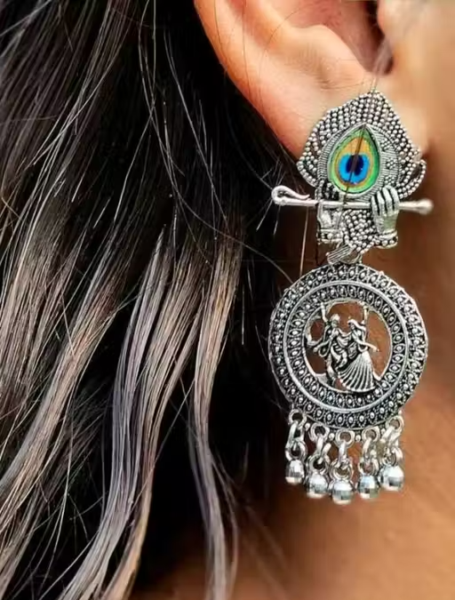 Earrings & Jhumka - Image 4