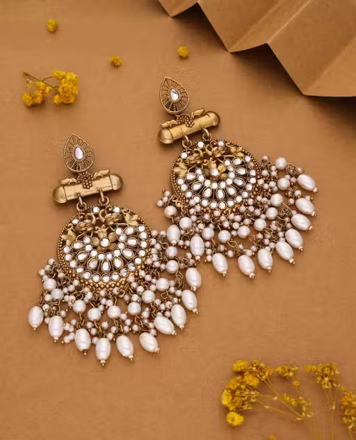 Trendy Women's Earrings - Image 2