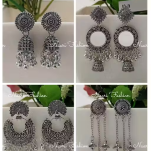 Unique Earrings & Studs