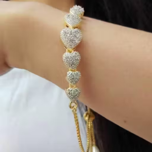 Chic Bracelet & Bangle