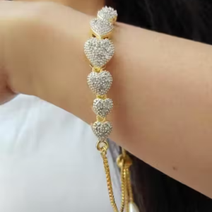 Chic Bracelet & Bangle