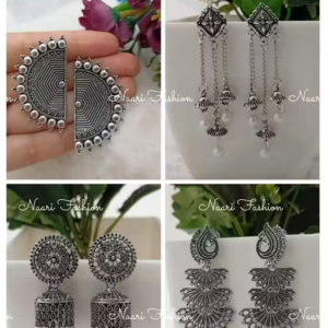 Classy Earrings & Studs