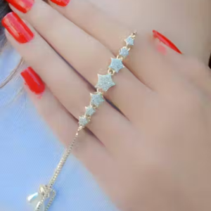 Chic Bracelet & Bangle