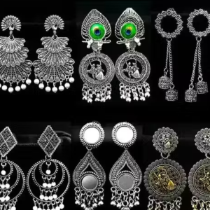 Earrings Combo Set