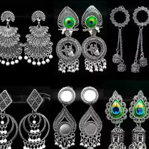 Earrings Combo Set