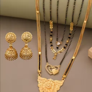 Combo Set with Earrings