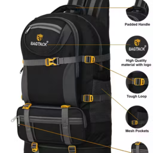 Travel & Trekking Backpack