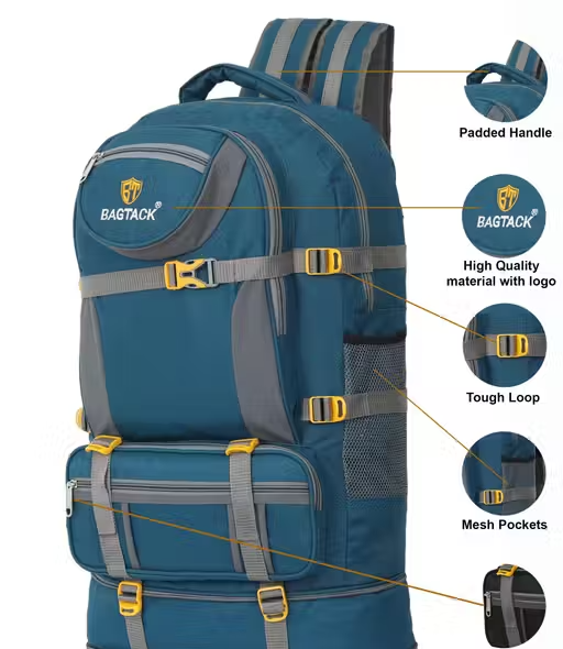 Travel & Trekking Backpack