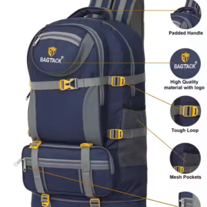 Travel & Trekking Backpack