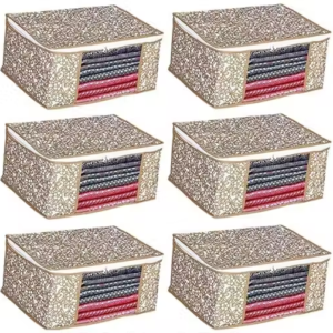 Fabric Clothes Organizer