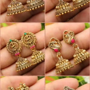 Earrings 6 Piece Combo