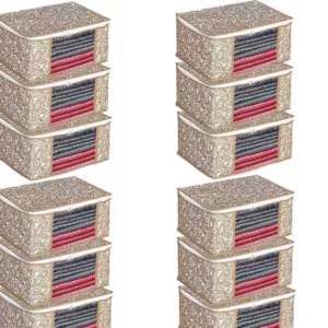 Fabric Clothes Organizer