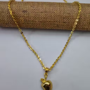 Pendant & Locket with Chain