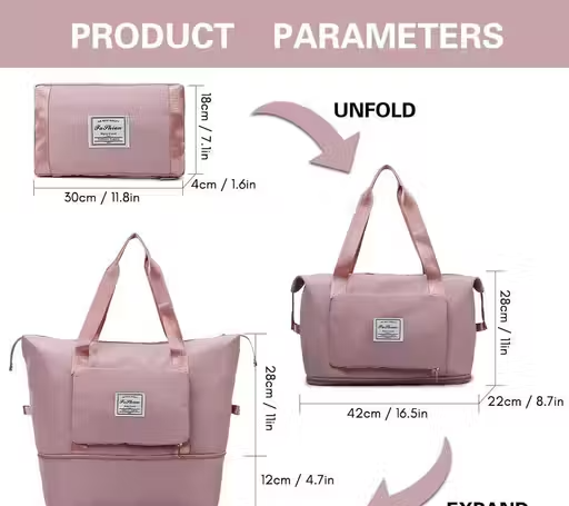 Duffel Bag for Women - Image 2