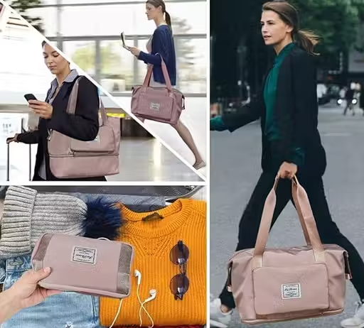 Duffel Bag for Women - Image 4