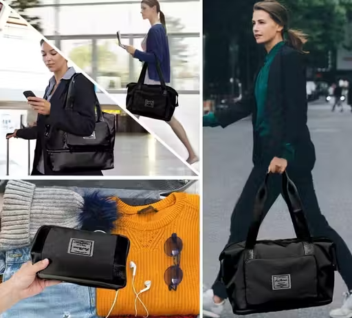 Duffel Bag for Women - Image 4