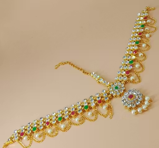 Maangtika (Matha Patti)