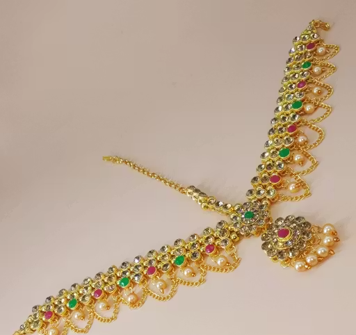 Maangtika (Matha Patti)