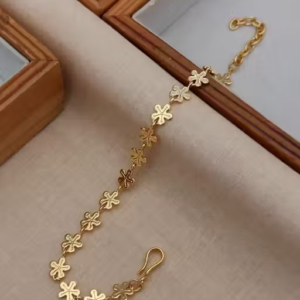 Beautiful Gold Plated Bracelet