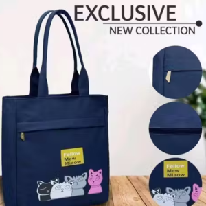 Designer Tote Bag