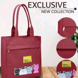 Designer Tote Bag