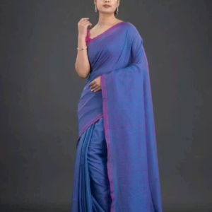 KHADI COTTON SAREE