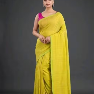 KHADI COTTON SAREE