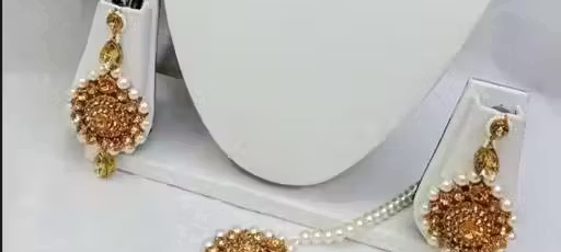 Women's Jewellery Set - Image 4