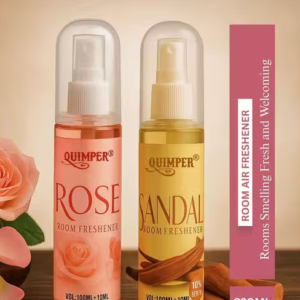 Rose & Sandal Room Air Freshener