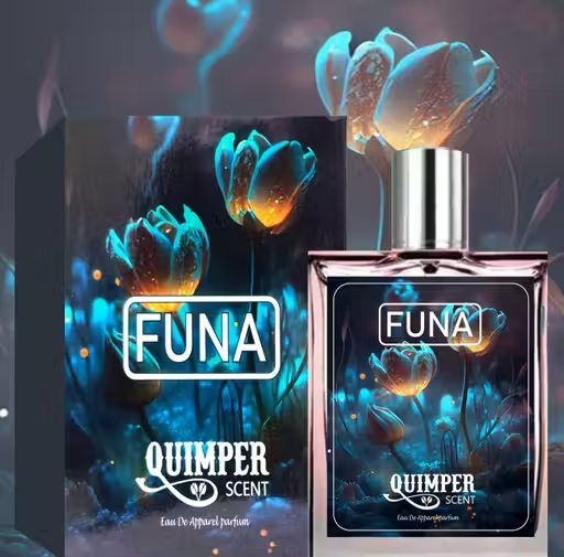 Funa 30ml Spray Perfume - Image 2