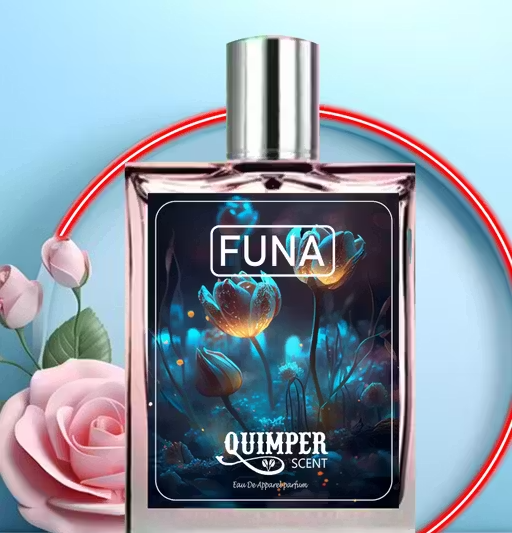 Funa 30ml Spray Perfume - Image 3