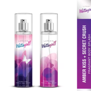 Women Body Spray Combo