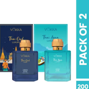 Aqua Perfume Combo