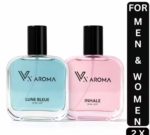 Perfume Combo (50 ml Each)