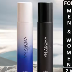 Body Spray Combo (120 ml Each)