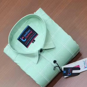 Men's Cotton Printed Shirt