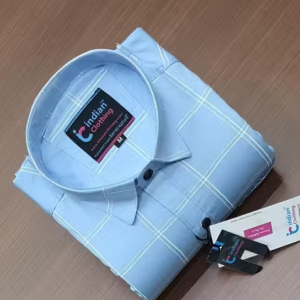 Men's Cotton Printed Shirt