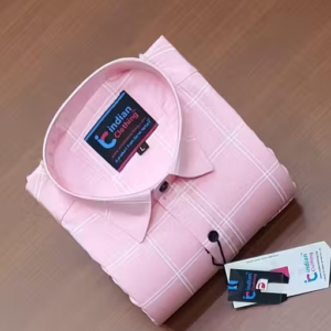 Men's Cotton Printed Shirt